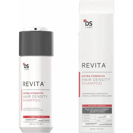 Ds Laboratories Revita Extra Strength Șampon Împotriva Căderii Părului 205 Ml