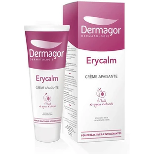 Dermagor Erycalm Crema Împotriva Iritațiilor Față & Corp 40ml