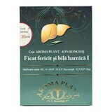 Ceai Ficat fericit şi bilă harnică I, 160 g, Aroma Plant