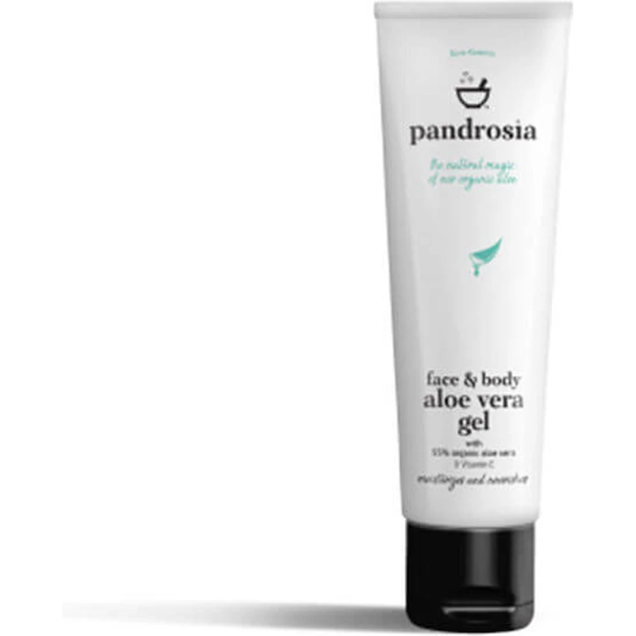 Pandrosia Hydraterende Lichaamsgel met Aloë Vera voor droge/zeer droge huid 75ml