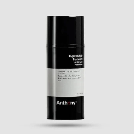 Anthony Ingrown Hair Mască de Păr pentru Fortifiere 90ml