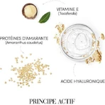 Medavita Blondie Ice Blonde Maschera per capelli che trattiene il colore 50ml