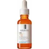La Roche Posay Pure Vitamin C10 Anti-Ageing Gesichtsserum mit Vitamin C und Salicylsäure zur Entgiftung und Aufhellung 30ml