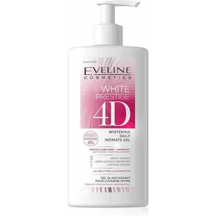 Eveline White Prestige 4D Gel pentru Corpul 250ml