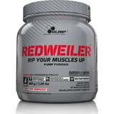Olimp Sport Ernährung RedWeiler Pre Workout Ergänzung 480gr Red Punch