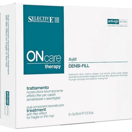 Selective Professional On Care Densi-Fill Fiala per capelli 10x15ml