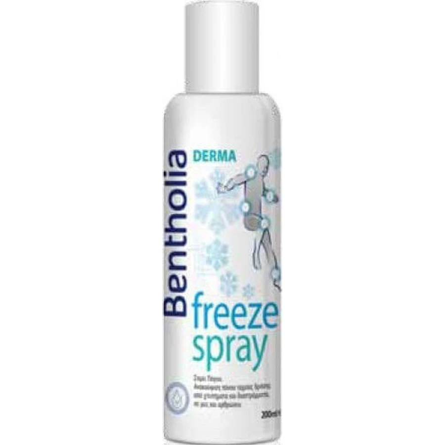 Bentholia Derma Freeze Spray crioterapico 200ml