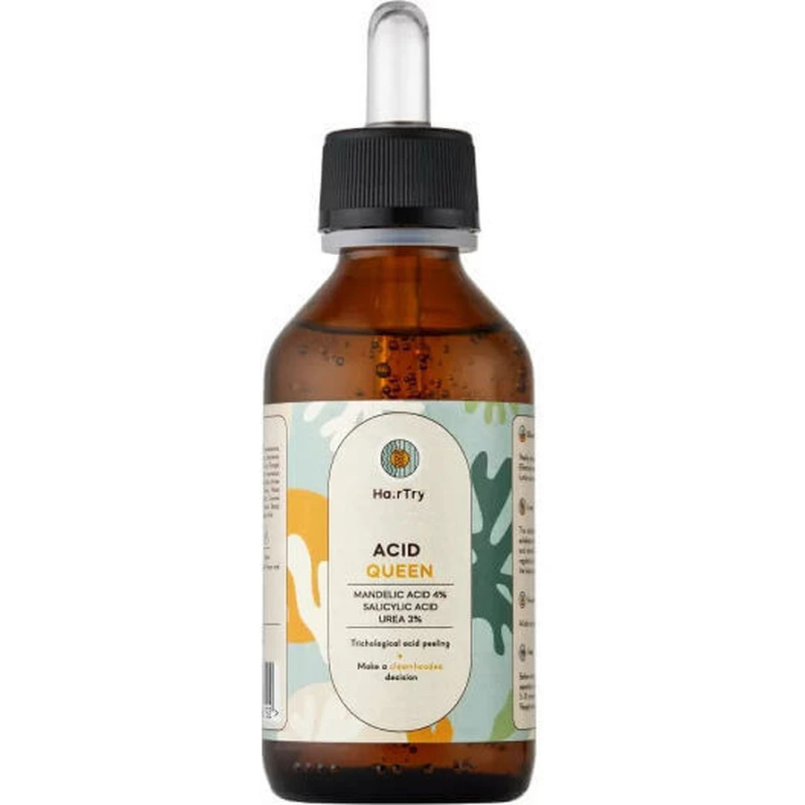 Hairtry Acid Queen Trichologische Hoofdhuid Peeling 100ml