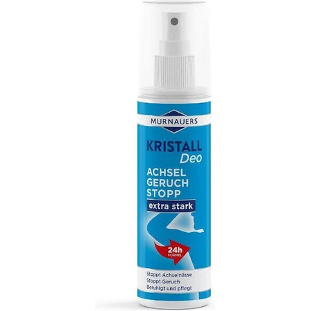 Murnauer Kristall Kristall Deo Deodorante Spray 100ml