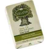 Kalliston Olijfoliezeep met Olijfbladextract voor het lichaam Bar 100gr