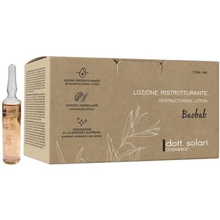 Dott. Solari Olea Pure Origin Ampula pentru păr pentru femei 12ml