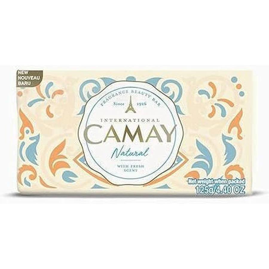 Camay Body Soap Bar 125gr