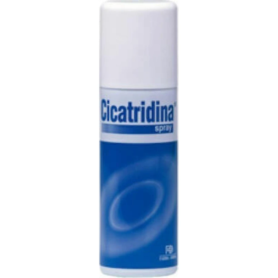 Cicatridina Spray pentru Vindecare & Arsuri 125ml