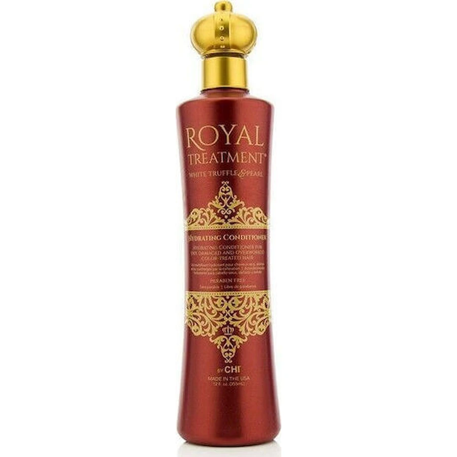 CHI Royal Hydrating Treatment Hydraterende Conditioner voor droog haar 355ml