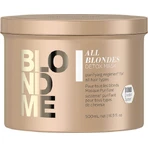 Schwarzkopf All Blondes Mascarilla capilar Detox que retiene el color 500ml