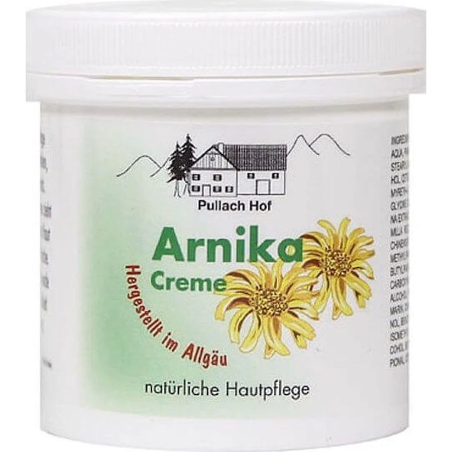Vom Pullach Hof Crema all'Arnica 250ml