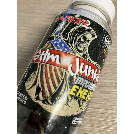 Stacker 2 Stim Junkie with Taste Unflavoured 100 gélules