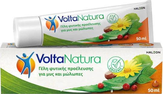 Haleon Voltanatura Gel 50ml Kräutergel für Muskeln und Gelenke
