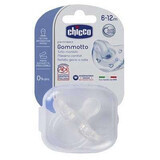 Physio Soft Monobloc Silikon Schnuller, +6Monate, 01809017, Chicco