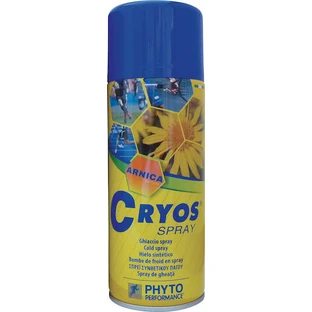 Phyto Performance Cryos Arnica Spray de crioterapie Lichid de răcire cu Arnica 400ml