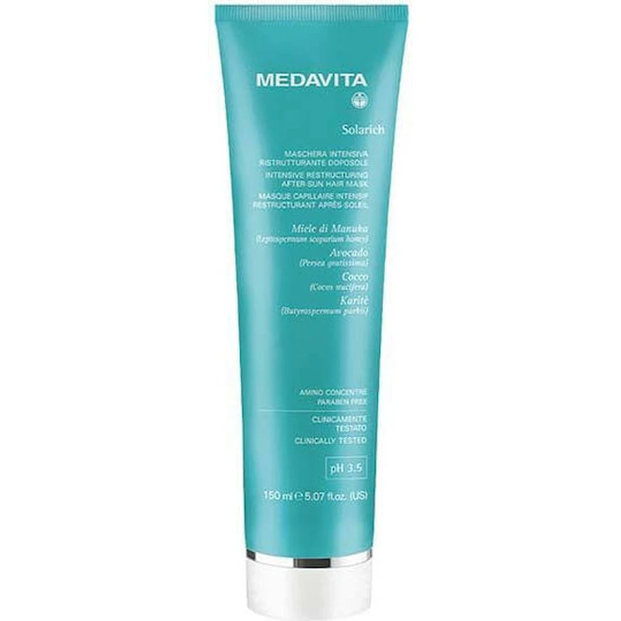 Medavita Solarich Mască de Păr pentru Hidratare 150ml