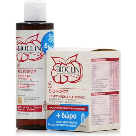 Bioclin Bio-Force Supliment Alimentar Special 60 file