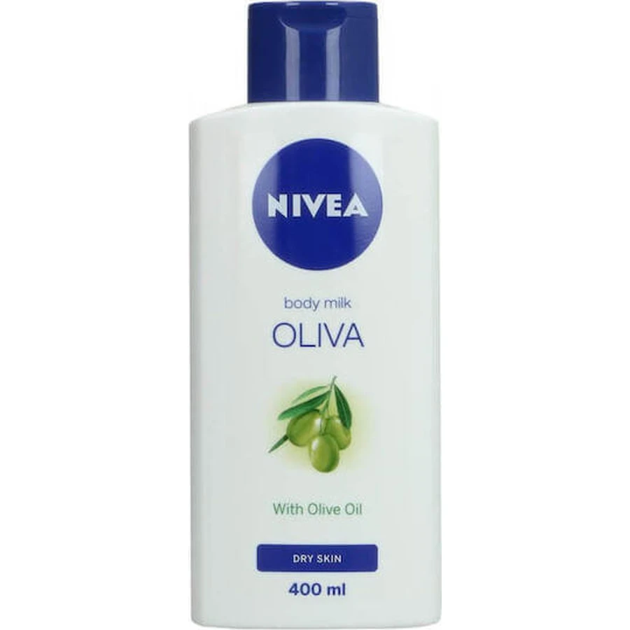 Nivea Oliva Lozione idratante per il corpo per pelli secche 400ml
