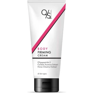 QS Professional Firming Body Firming Cream with Oligopeptide-5, Centella Asiatica and Horse Chestnut Extract 200ml