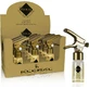 Kleral Semi Di Lino Gold Filler Collagen Hair Botul Ampule pentru păr 9x10ml