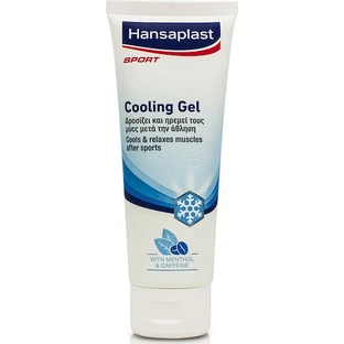 Hansaplast Sport Gel refrigerante Gel per crioterapia 100ml