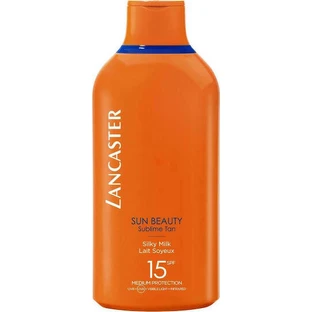 Lancaster Sun Beauty Loțiune Antisolară pentru Corp SPF15 400ml