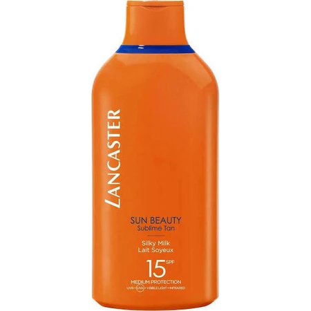Lancaster Sun Beauty Loțiune Antisolară pentru Corp SPF15 400ml