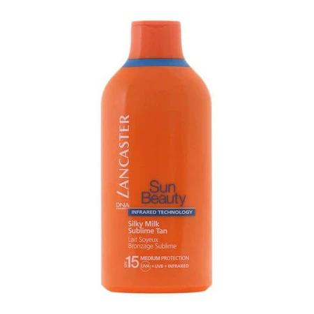 Lancaster Sun Beauty Loțiune Antisolară pentru Corp SPF15 400ml