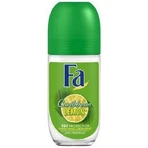 Fa Caribbean Desodorante Roll-On 50ml