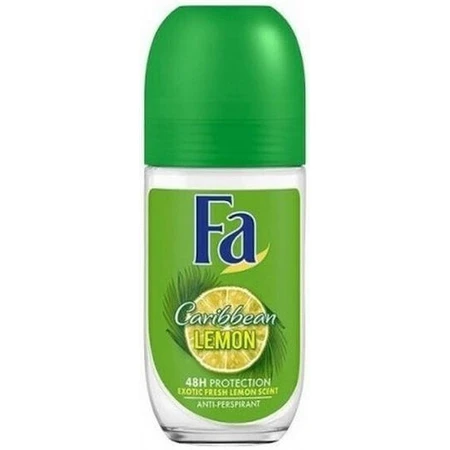 Fa Caribbean Desodorante Roll-On 50ml
