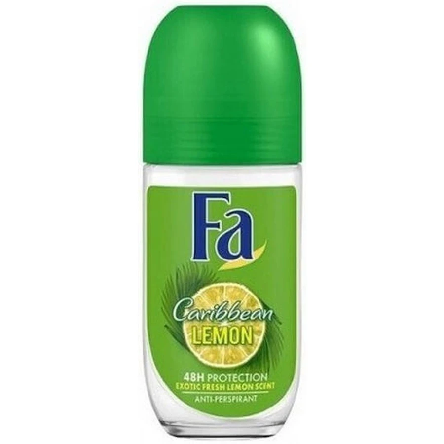 Fa Caribbean Desodorante Roll-On 50ml
