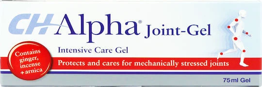 VivaPharm CH Alpha Joint Gel für Schmerzen des Bewegungsapparates 75ml