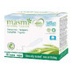 Tampoane interne din bumbac organic, 18 buc, Masmi