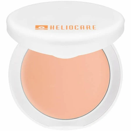 Heliocare Pudră Antisolară Pentru Față Fără Ulei SPF50 cu Pigment Light 10gr