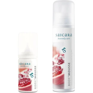 Saicara Moisturizing Body Mousse with Urea for dry/very dry skin 35ml