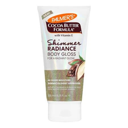 Körperlotion, Gloss Shimmer Radiance, 155 ml, Palmer's