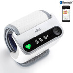 Sfigmomanometro da braccio con Bluetooth, Active Scan 9, Braun