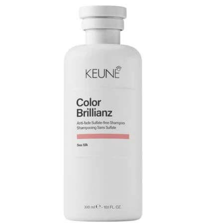 Sulfatfreies Shampoo für coloriertes Haar Colour Brillianz, 300 ml, Keune