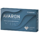 Avaron supositorios hemorroides, 10 unidades, Perfect Care