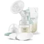 Handmilchpumpe Essential Avent, SCD417/20, Philips