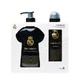 Set para hombre con jabón líquido y spray corporal, Real Madrid