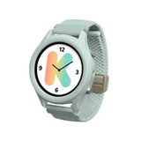 Orologio intelligente per bambini, verde, K-Watch, 8 anni+, Kidywolf