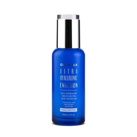 Feuchtigkeitsemulsion mit 11 Arten von Hyaluronsäure Ultra Hyaluronic, 100 ml, Orjena