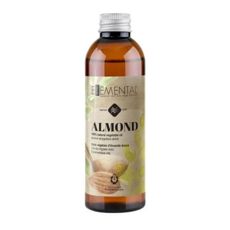 Mandelöl, 100 ml, Ellemental