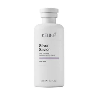 Professionele conditioner voor koel blond haar Silver Savoir, 250 ml, Keune